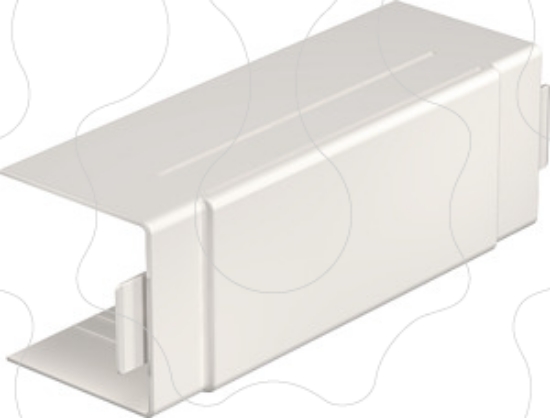 Imagem de T CRUZETA WDK HK 60060 BR RAL9001