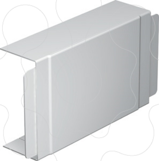 Imagem de T CRUZETA WDK HK 80170 CZ RAL7035