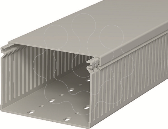 Imagem de CALHA CABLAGEM LK 4 80X120 CZ