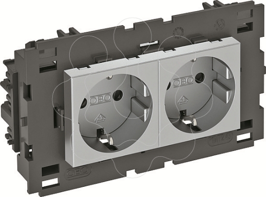 Imagem de TOM SCHUKO DPL 0º 80connect ALU