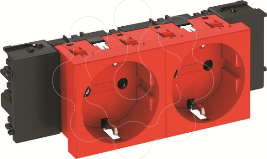 Imagem de TOM SCHUKO DPL 0º 45connect VRM