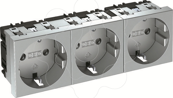 Imagem de TOM SCHUKO TRPL M45 ALU