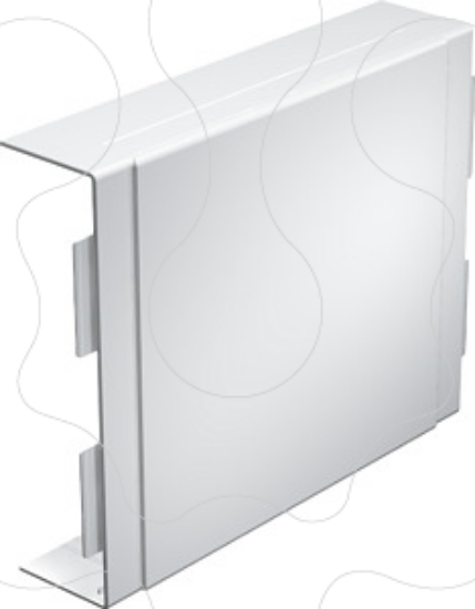 Imagem de T CRUZETA WDK HK 60230 CZ RAL7035