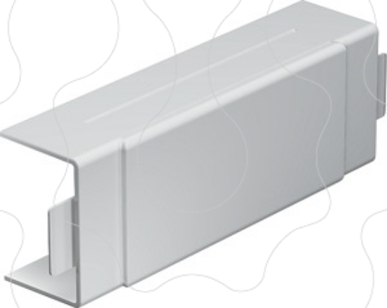 Imagem de T CRUZETA WDK HK 40060 CZ RAL7035