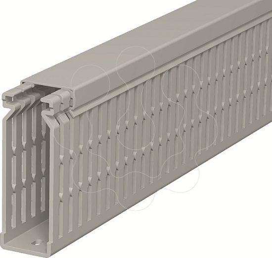 Imagem de CALHA CABLAGEM LK4 N 80X25 CZ