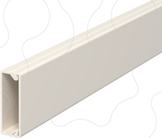 Imagem de MOLDURA WDK 10030 BR RAL9001