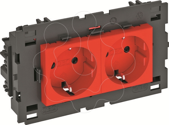 Imagem de TOM SCHUKO DPL 0º 80connect VRM
