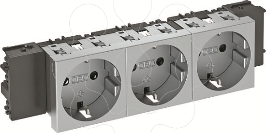 Imagem de TOM SCHUKO TRPL 0º 45connect ALU