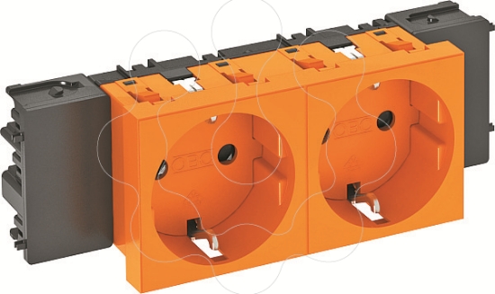 Imagem de TOM SCHUKO DPL 0º 45connect LRJ