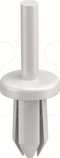 Imagem de REBITE FIXAÇÃO 6,3 MM CZ CL