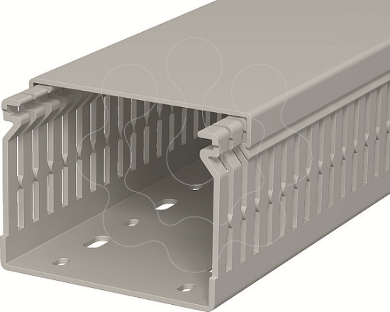 Imagem de CALHA CABLAGEM LK4 N 60X80 CZ