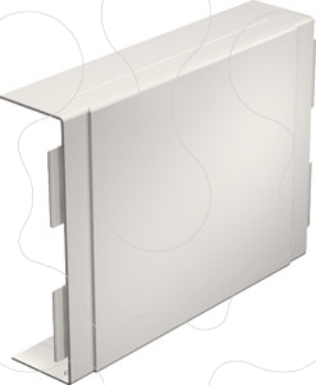 Imagem de T CRUZETA WDK HK 60210 BR RAL9001