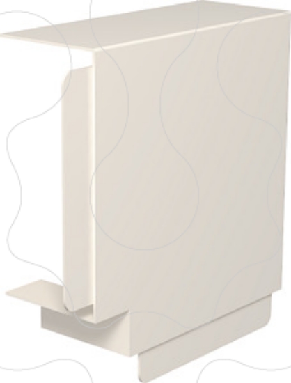 Imagem de < PLANO WDK HF 80170 BR RAL9001