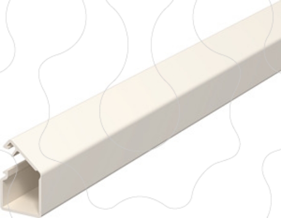 Imagem de MÍNI CALHA WDK MD12 BR RAL9001