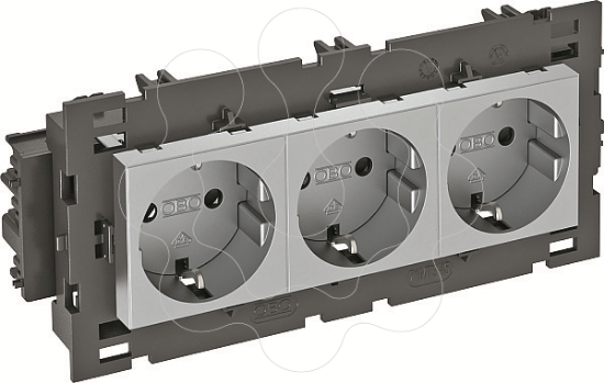 Imagem de TOM SCHUKO TRPL 0º 80connect ALU