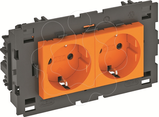Imagem de TOM SCHUKO DPL 0º 80connect LRJ