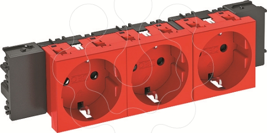 Imagem de TOM SCHUKO TRPL 0º 45connect VRM