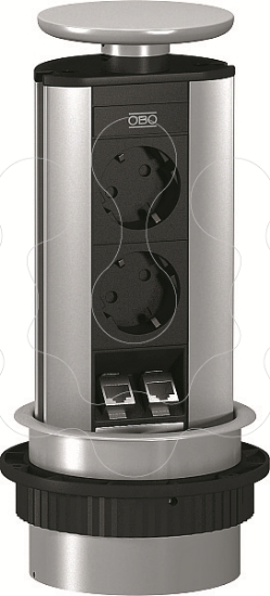 Imagem de DESKBOX RETRÁTIL DBV-A3E D2S2K