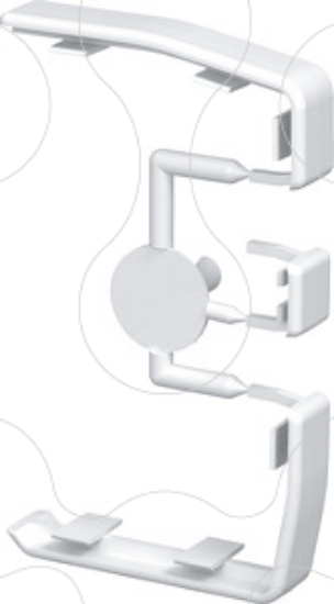Imagem de TAPA JUNTAS UNIVERSAL RAPID 45 BR