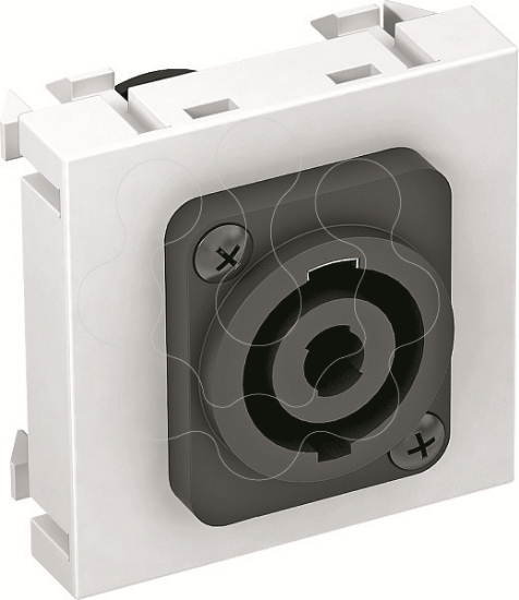 Imagem de SUPORTE Speakon MTG-SON S ALU