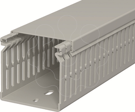 Imagem de CALHA CABLAGEM LK4 N 60X60 CZ
