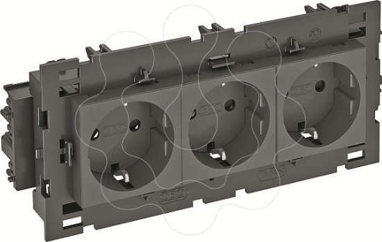 Imagem de TOM SCHUKO TRPL 0º 80connect CZ