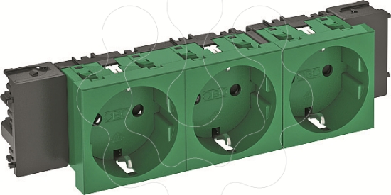 Imagem de TOM SCHUKO TRPL 0º 45connect VRD
