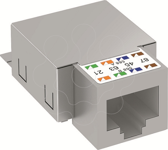 Imagem de CONECT. RJ45 CAT. 5 BLINDADO