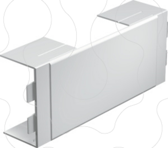 Imagem de T CRUZETA WDK HK 60110 CZ RAL7035