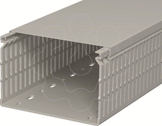 Imagem de CALHA CABLAGEM LK4 N 80X120 CZ