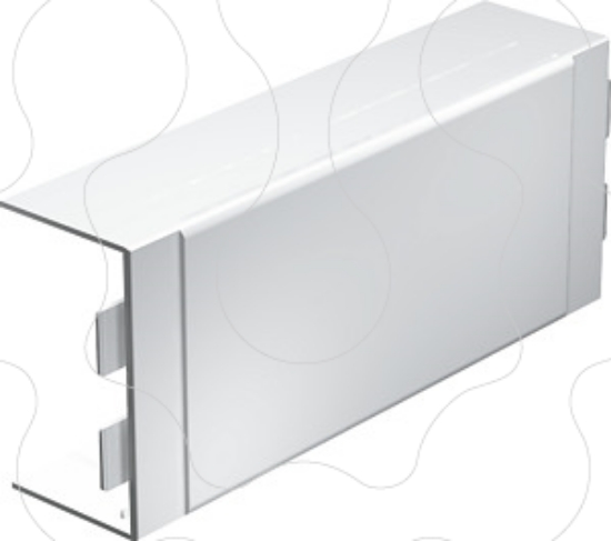 Imagem de T CRUZETA WDKH-T60110 CZ RAL7035