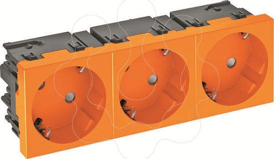 Imagem de TOM SCHUKO TRPL 33º 45connect LRJ