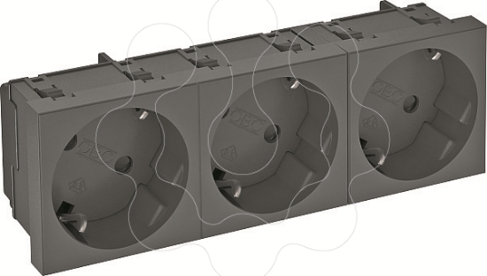 Imagem de TOM SCHUKO TRPL 33º M45 CZ