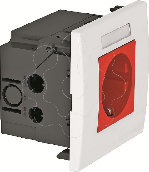 Imagem de TOMADA SDE-D01B MODUL45 VRM