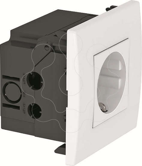 Imagem de TOMADA SDE-D01 MODUL45 BR