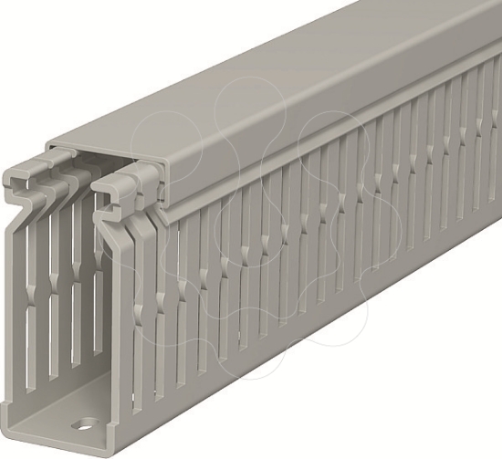 Imagem de CALHA CABLAGEM LK4 N 60X25 CZ