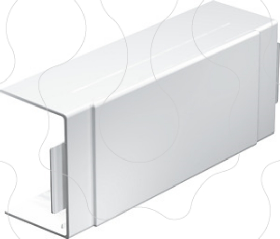 Imagem de T CRUZETA WDKH-T60090 CZ RAL7035