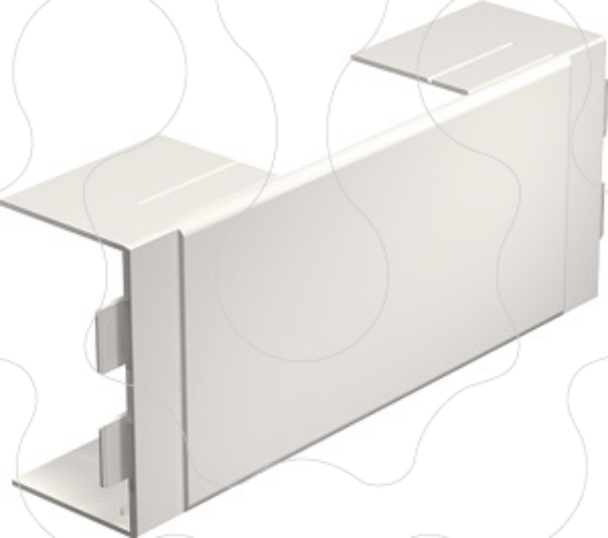Imagem de T CRUZETA WDK HK 60110 BR RAL9001