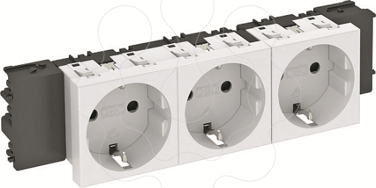 Imagem de TOM SCHUKO TRPL 0º 45connect BR