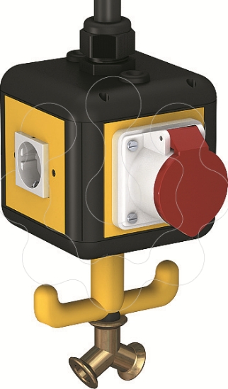 Imagem de PONTO DISTRIBUIÇÃO VH4L 3SD1C16