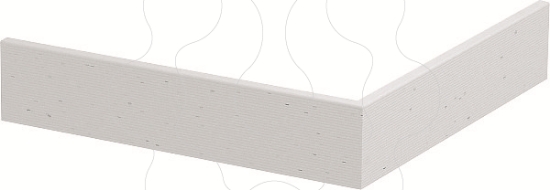 Imagem de TAMPA < EXTERNO GK-OTKA BR PVC