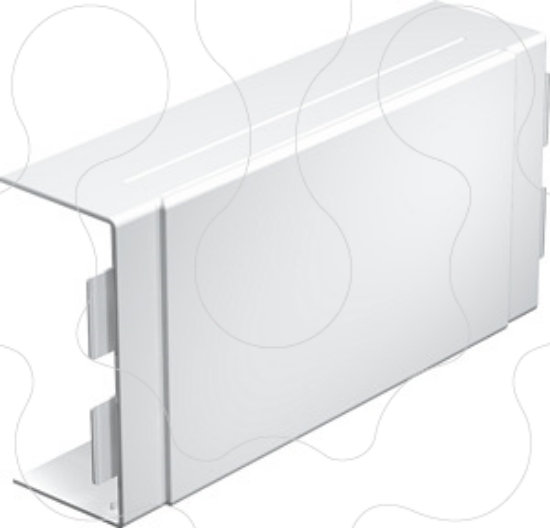 Imagem de T CRUZETA WDK HK 60130 BR RAL9010