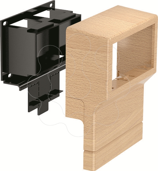 Imagem de SUPORTE APARELHOS SKL-45 D FA