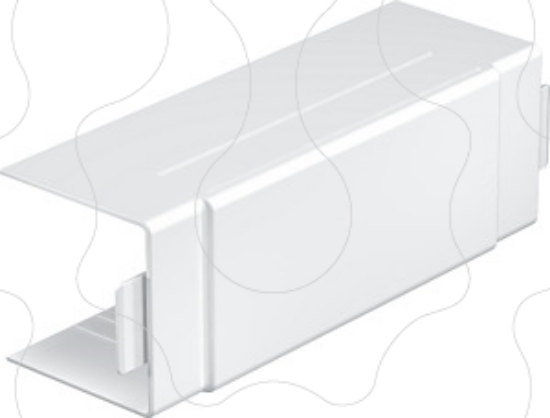 Imagem de T CRUZETA WDK HK 60060 BR RAL9010