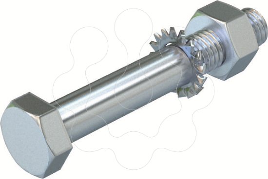 Imagem de PPA SEXTAVADO SKS 12X130 F