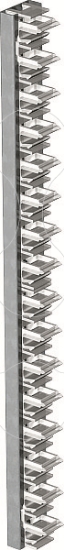 Imagem de FIXADOR PERFIL VERTICAL BKN2/7