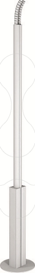 Imagem de COLUNA ISS140100F ALU BR RAL9010