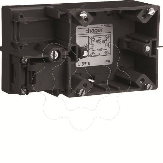 Imagem de CX APARELHAGEM L5816