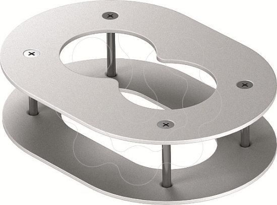 Imagem de REMATE TETO DAB-2F ST BR