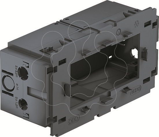 Imagem de CX APARELHAGEM DUPLA MODUL 45 CZ